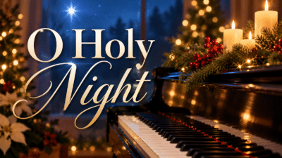O Holy Night (Beginner)